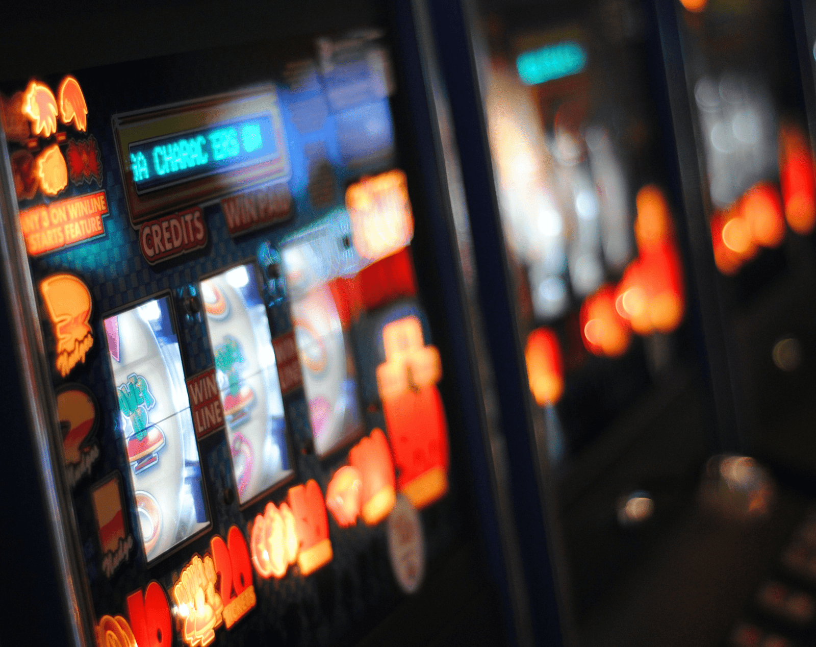 Llysfaen man gambled away £500,000 by his late 20s