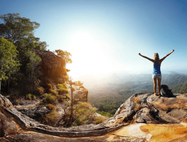 HOW TO TRAVEL WITH A FULL-TIME JOB