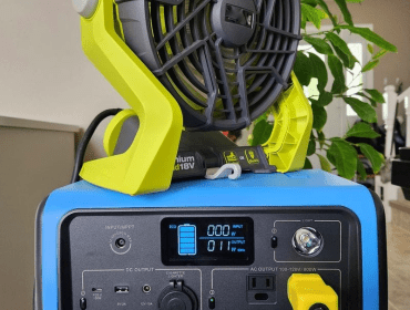 OUR BLUETTI EB70S REVIEW – IS THIS 800W PORTABLE POWER STATION RIGHT FOR YOU?